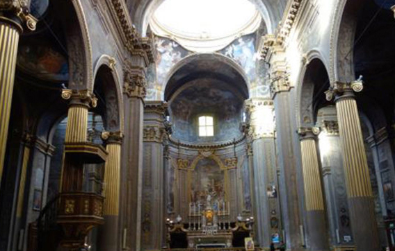 Chiesa Di San Bartolomeo E Gaetano Cantabo